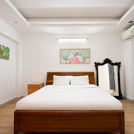 Nina Home Ho Chi Minh-stad Buitenkant foto