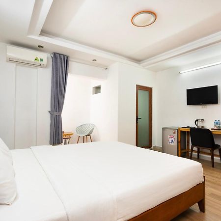 Nina Home Ho Chi Minh-stad Buitenkant foto