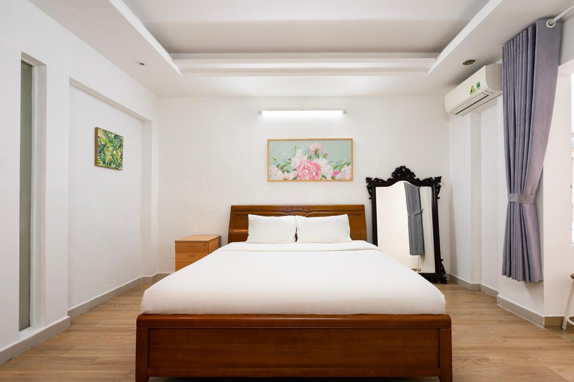 Nina Home Ho Chi Minh-stad Buitenkant foto