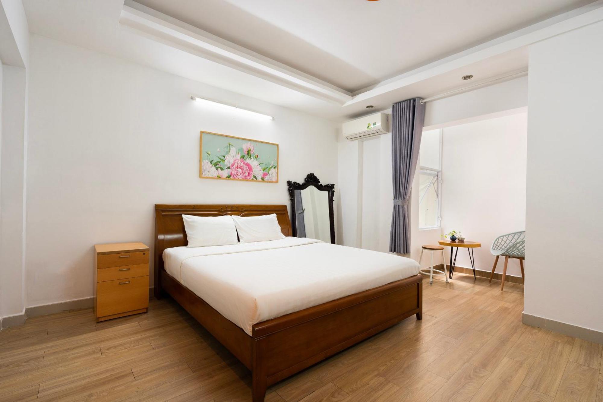 Nina Home Ho Chi Minh-stad Buitenkant foto