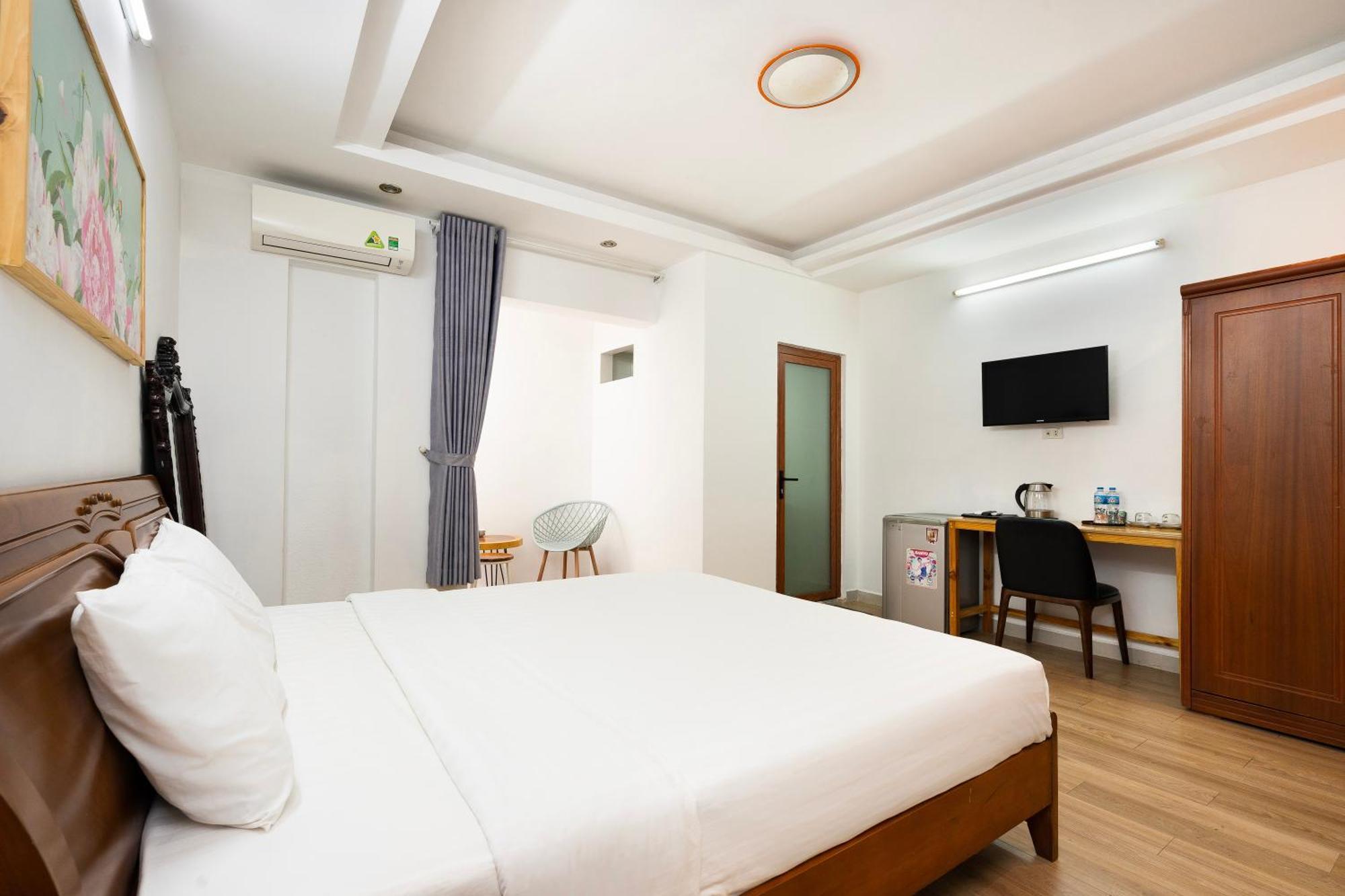 Nina Home Ho Chi Minh-stad Buitenkant foto
