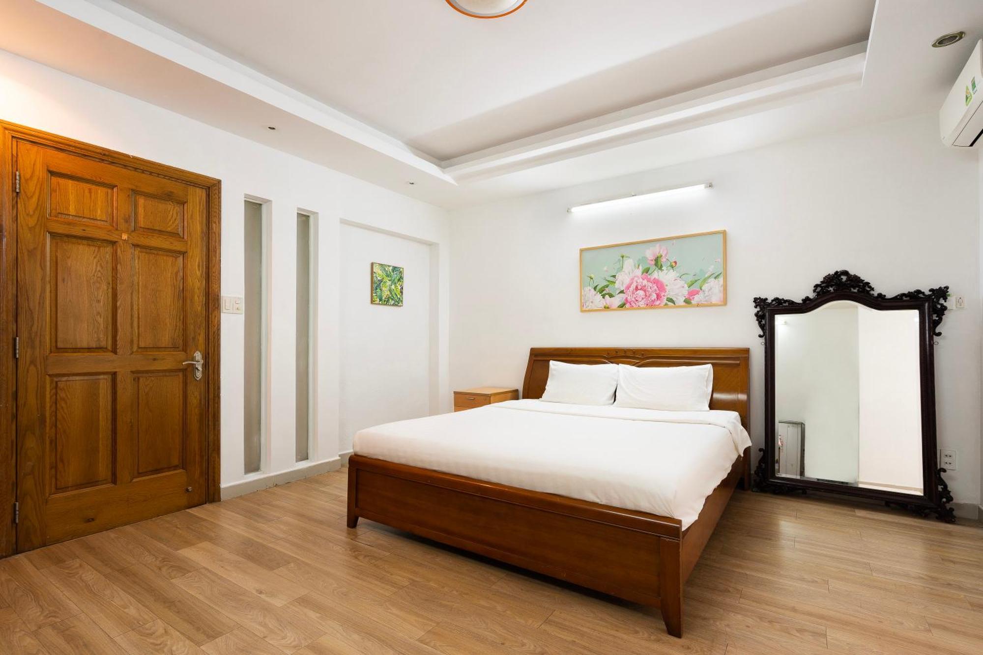 Nina Home Ho Chi Minh-stad Buitenkant foto