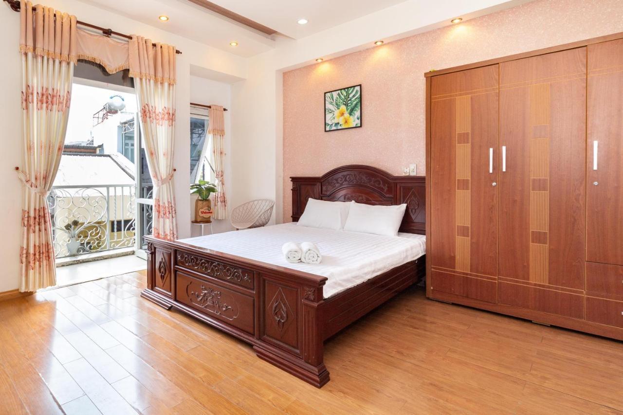 Nina Home Ho Chi Minh-stad Buitenkant foto