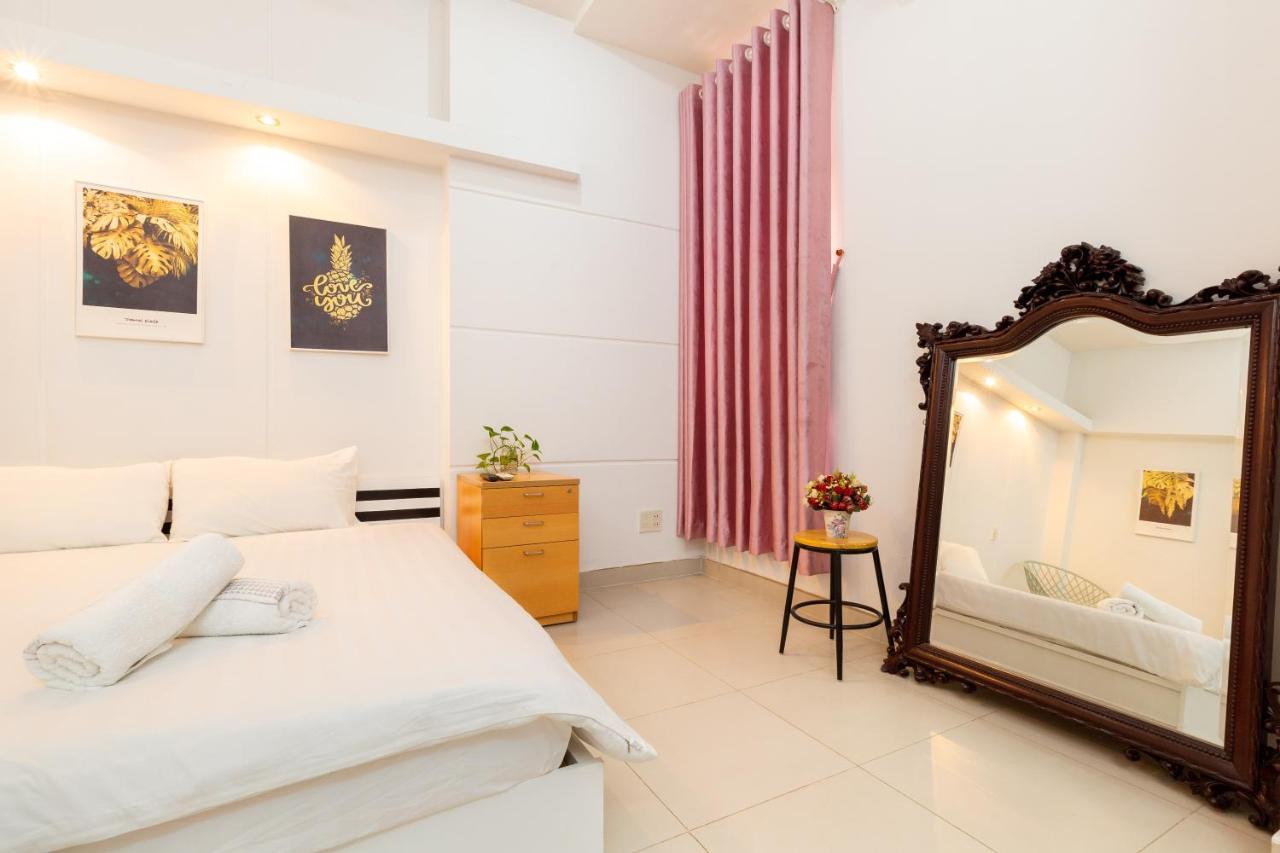 Nina Home Ho Chi Minh-stad Buitenkant foto