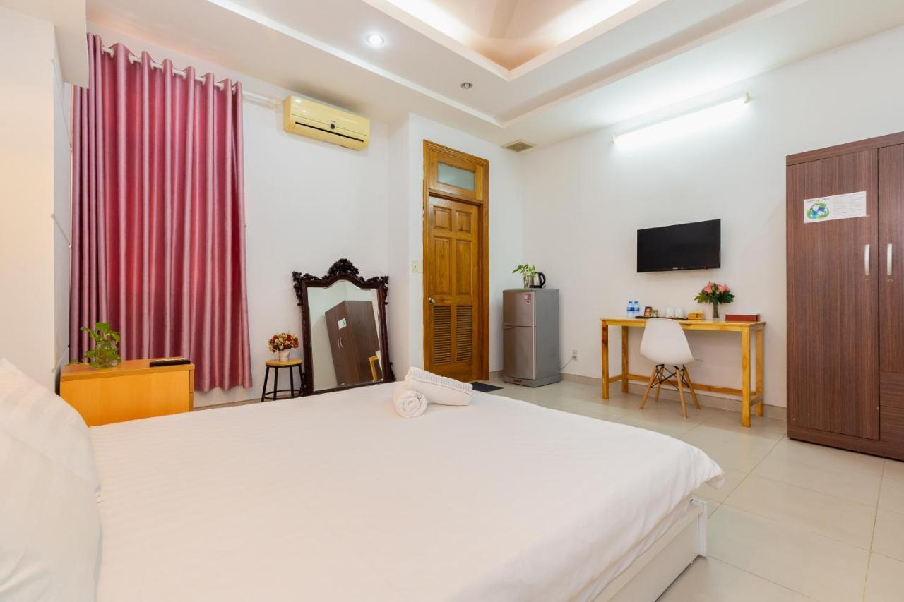 Nina Home Ho Chi Minh-stad Buitenkant foto