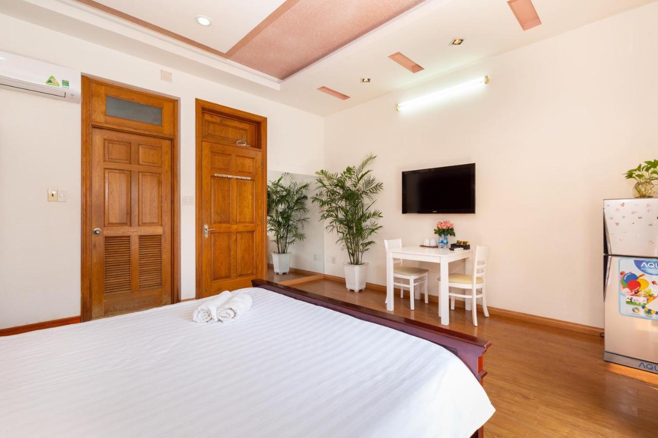 Nina Home Ho Chi Minh-stad Buitenkant foto