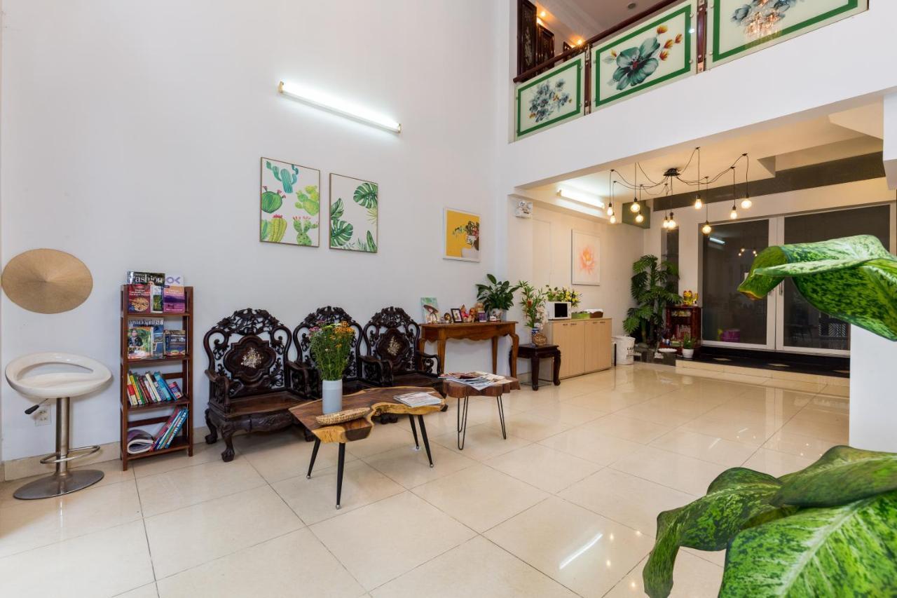 Nina Home Ho Chi Minh-stad Buitenkant foto